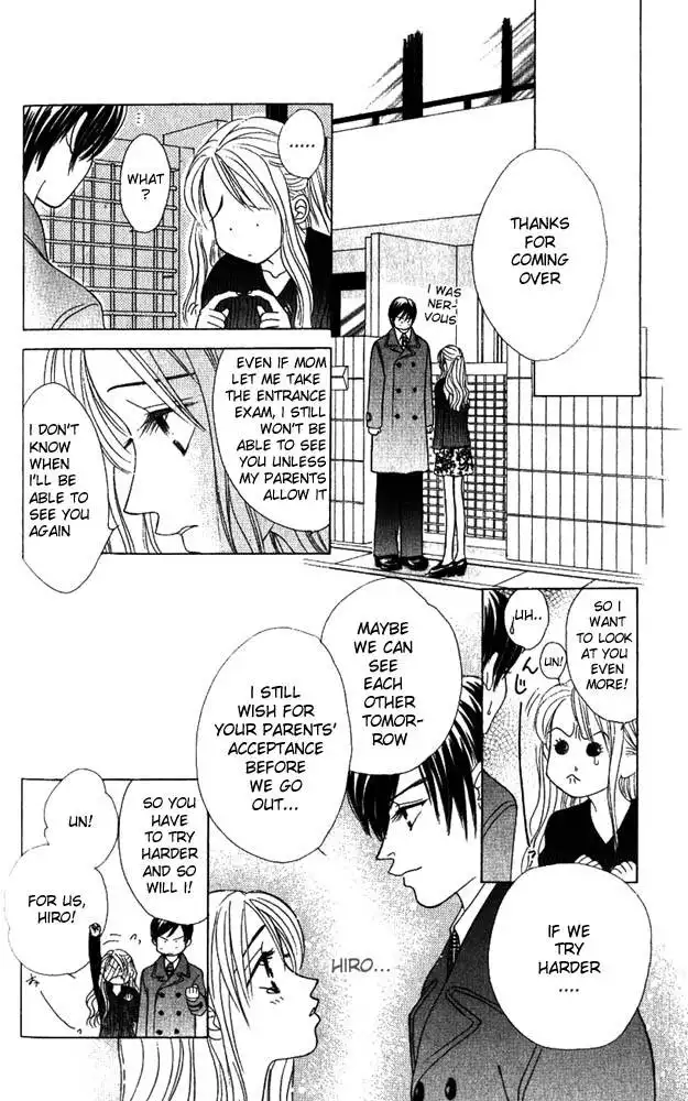 Binetsu Shoujo Chapter 9 11